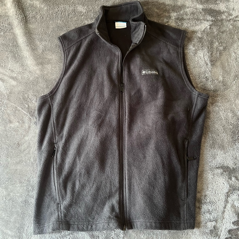 Men’s Columbia Vest Jacket
